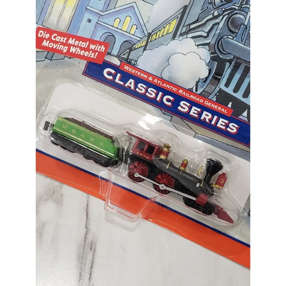 Lionel Diecast Train Western & Atlantic Railroad General 1:160 Scale